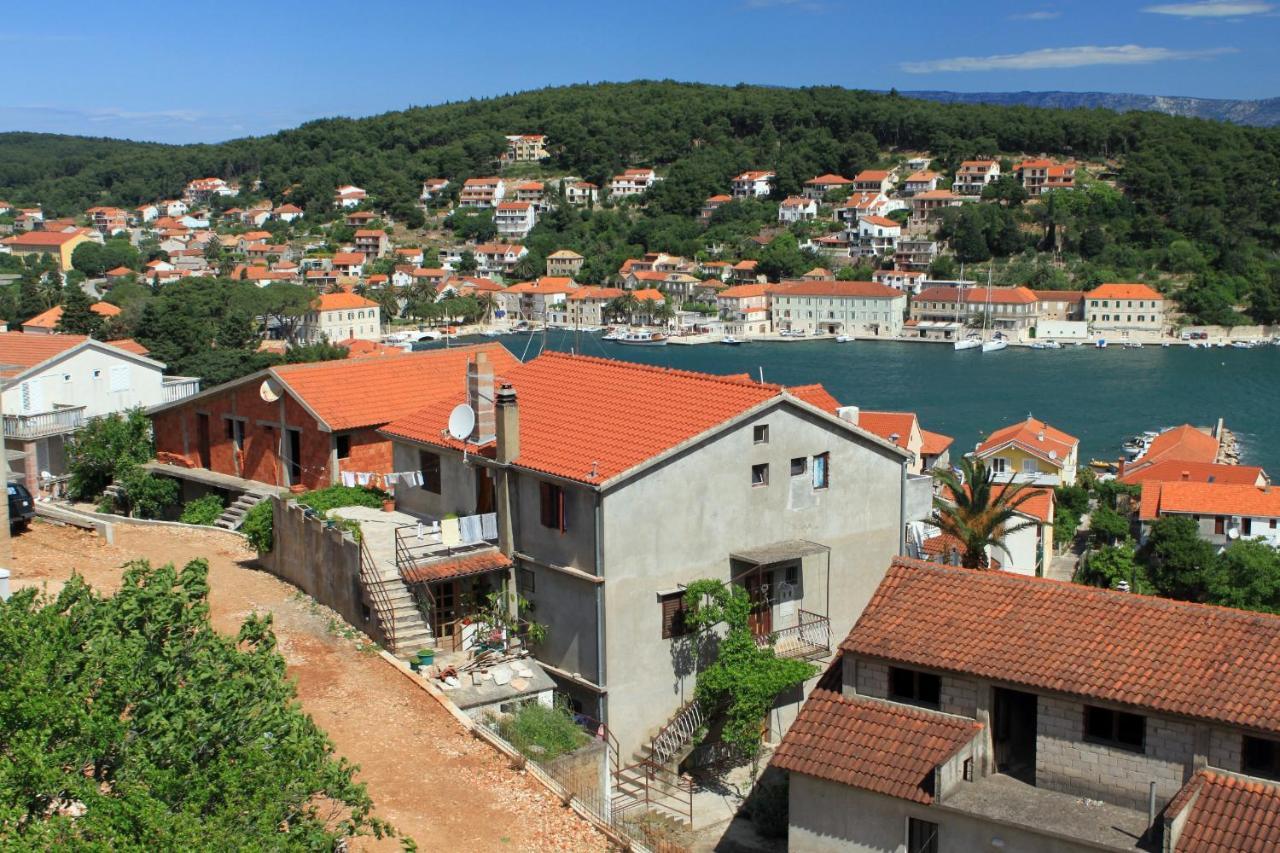 Apartments With A Parking Space Jelsa, Hvar - 8746 Jelsa  Exteriör bild
