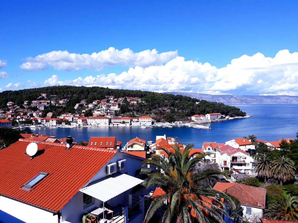 Apartments With A Parking Space Jelsa, Hvar - 8746 Jelsa  Exteriör bild